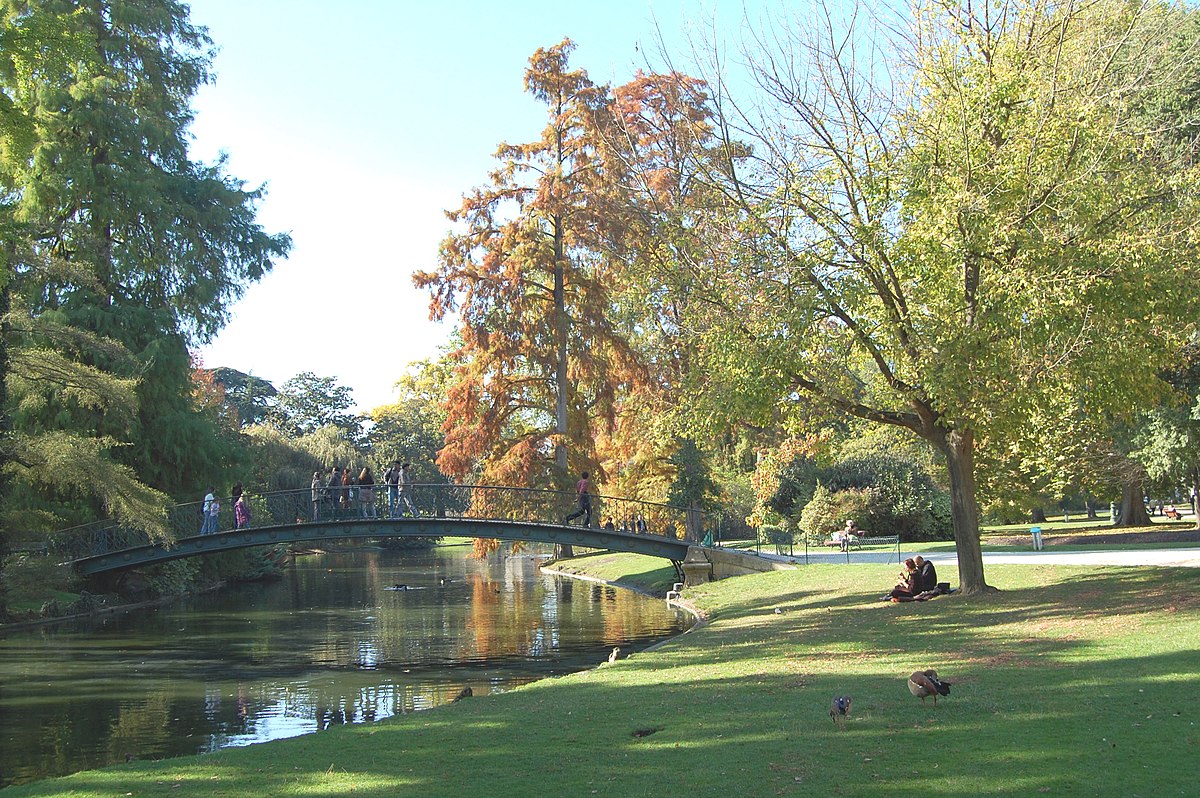 Jardin public de Bordeaux