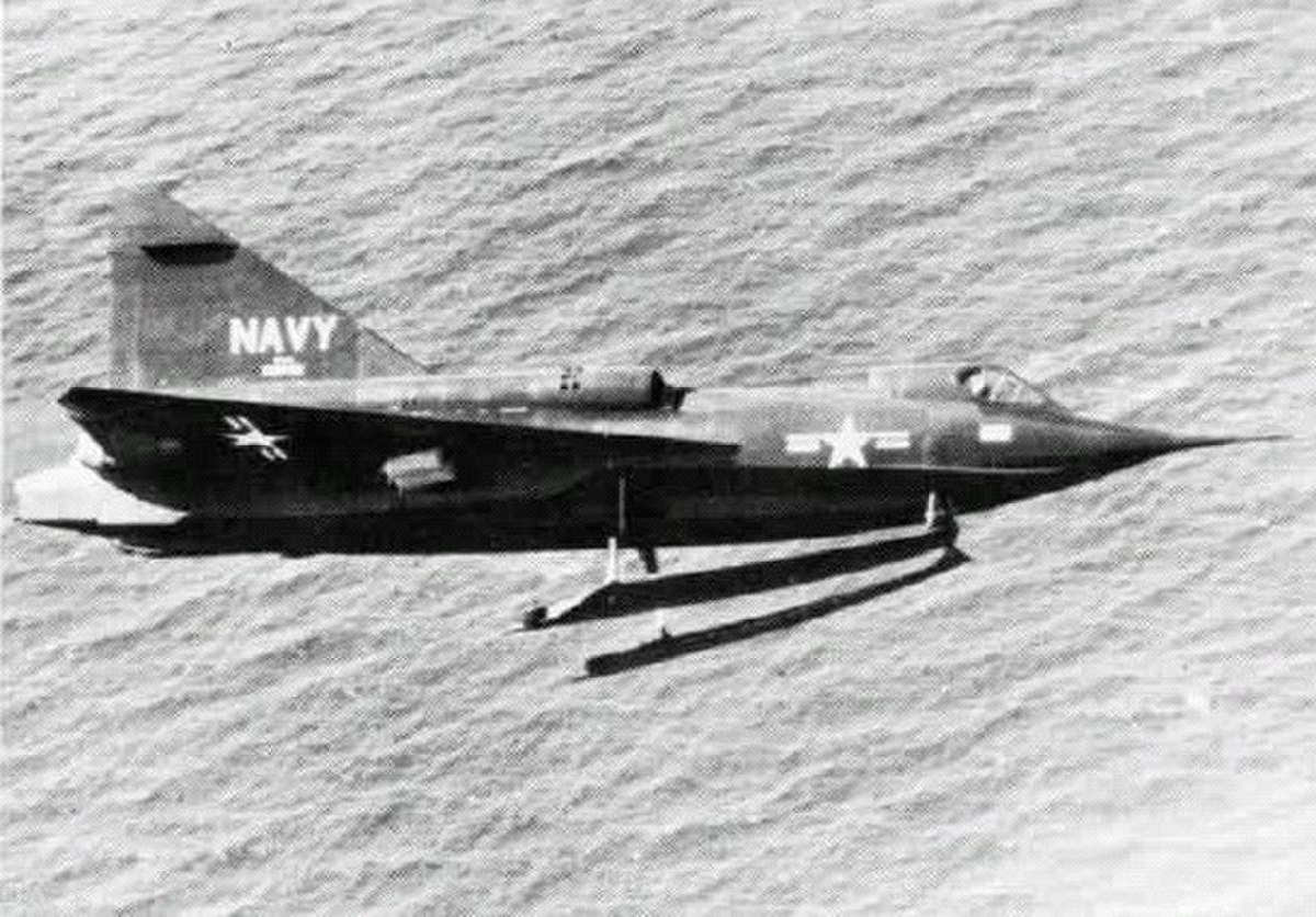Convair XF2Y-1