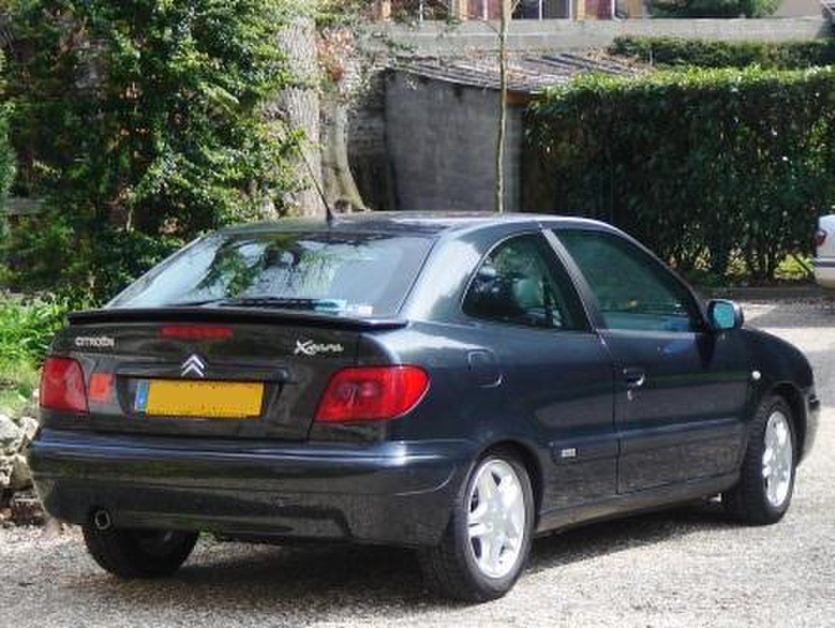 Xsara VTS