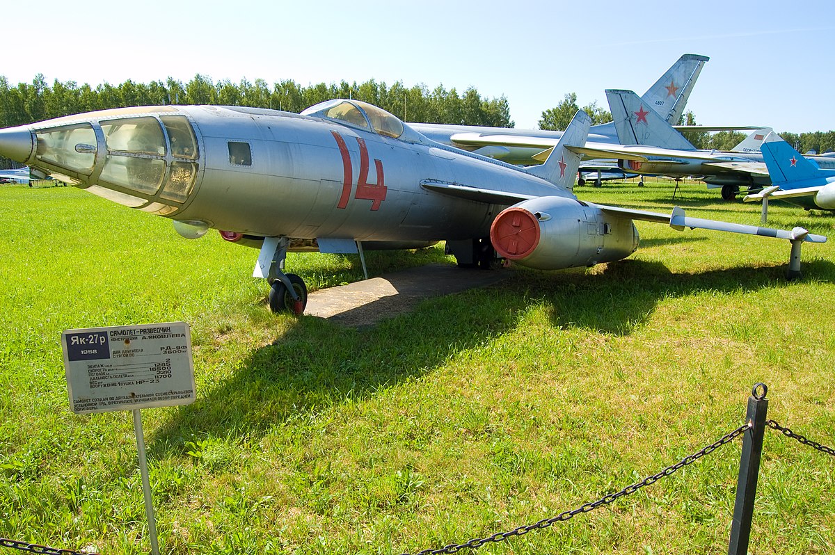 Yakovlev Yak-27