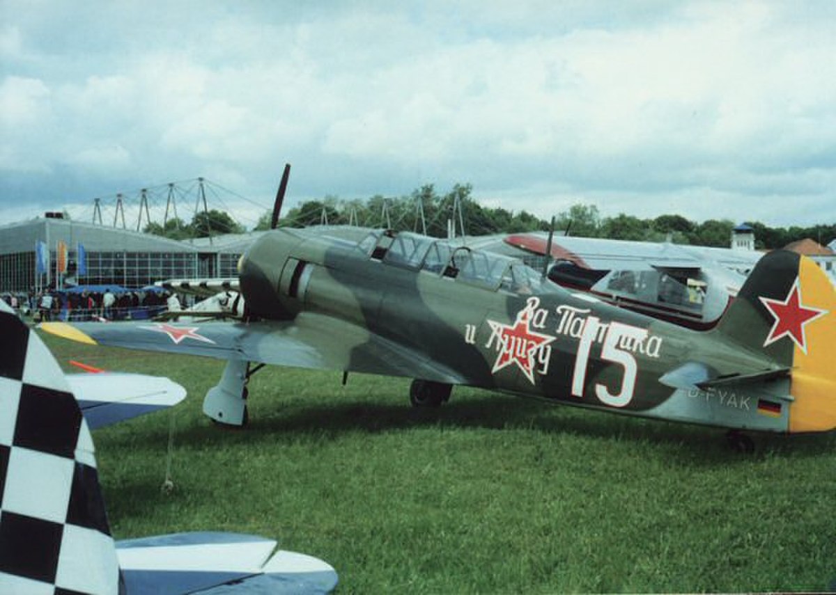 Yakovlev Yak-11