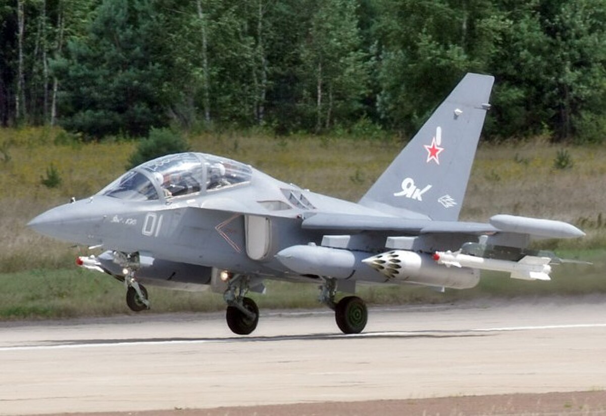 Yakovlev Yak-130