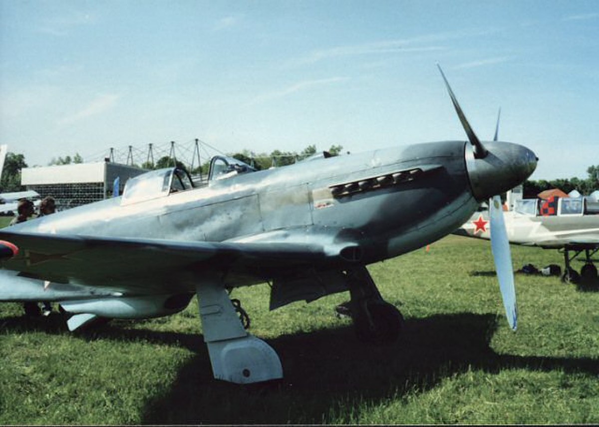 Yakovlev Yak-3
