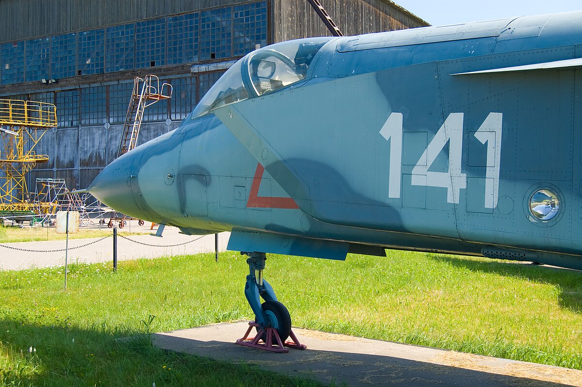 Yakovlev Yak-141