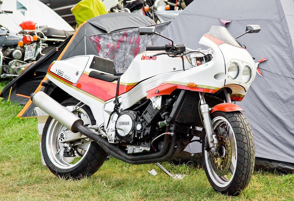 Bimota YB6