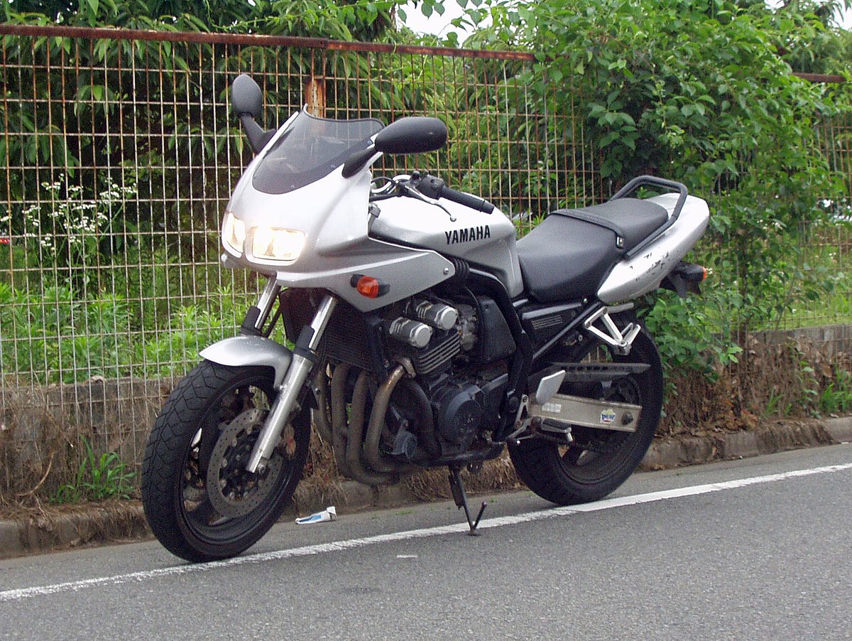 Yamaha Fazer