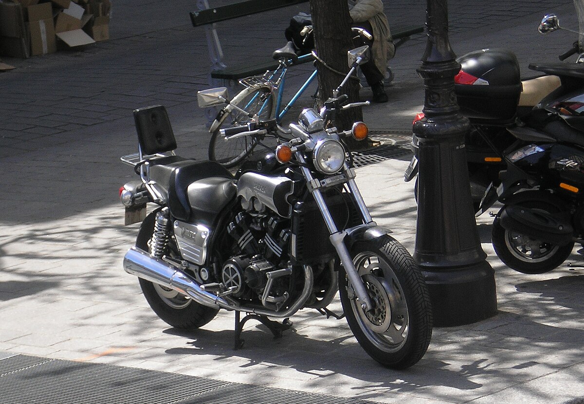 Yamaha VMax