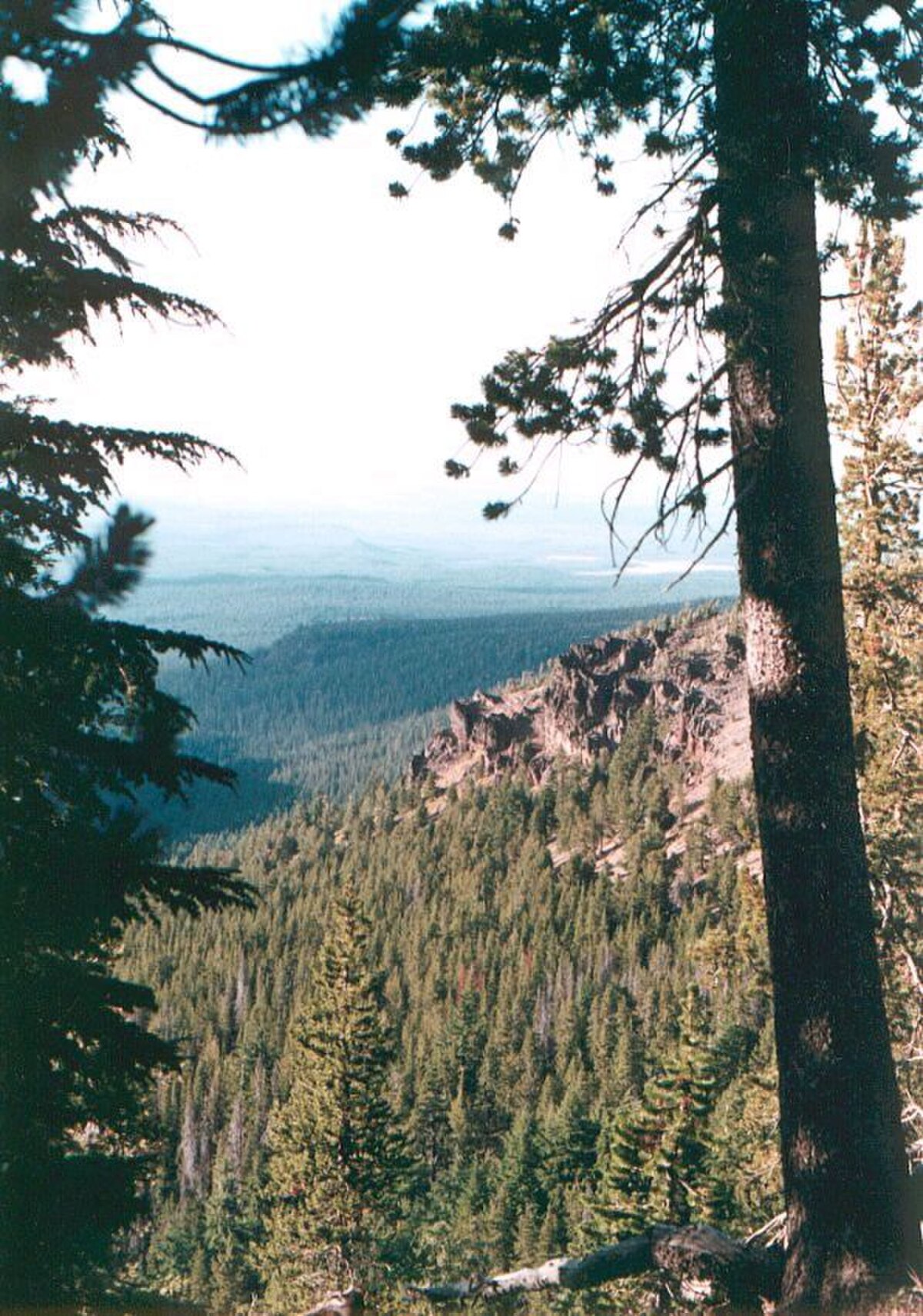 Mont Yamsay