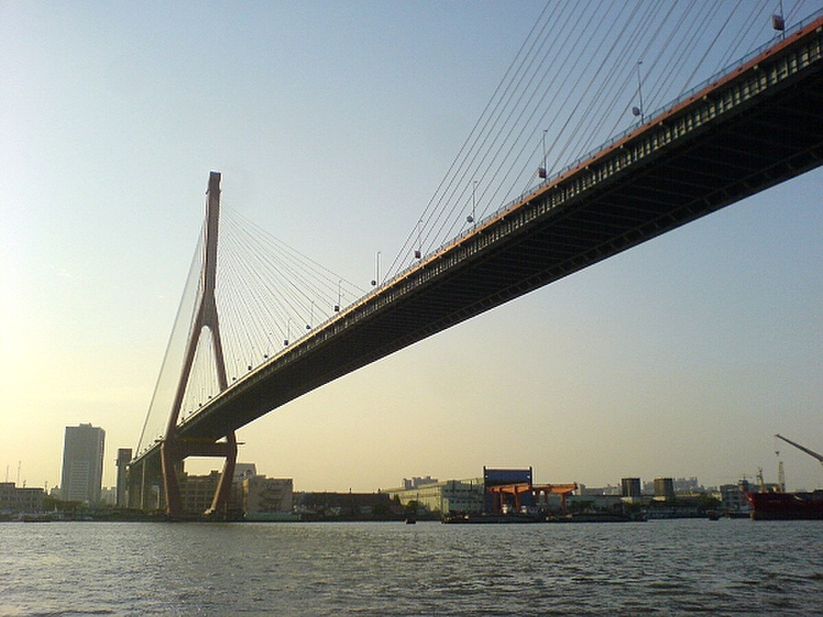Pont de Yangpu