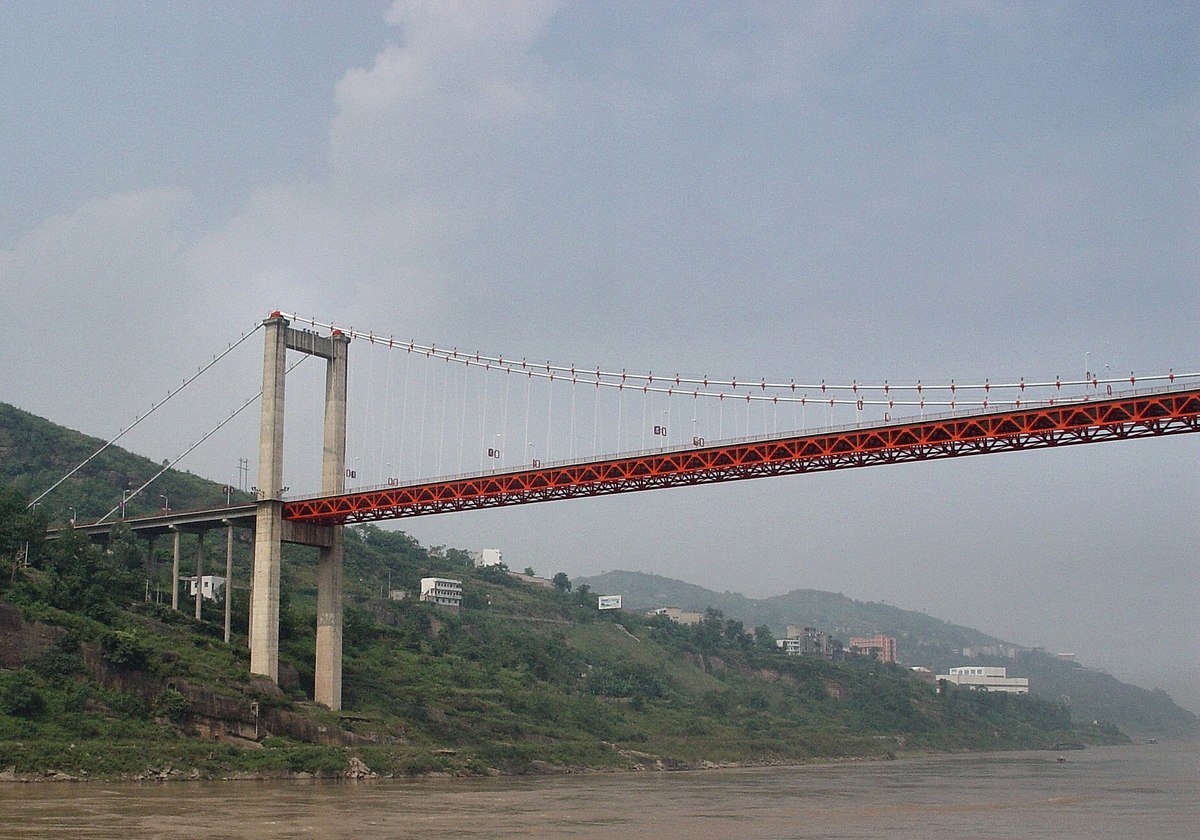 Yangtze River, Fengdu Bridge-edit.jpg