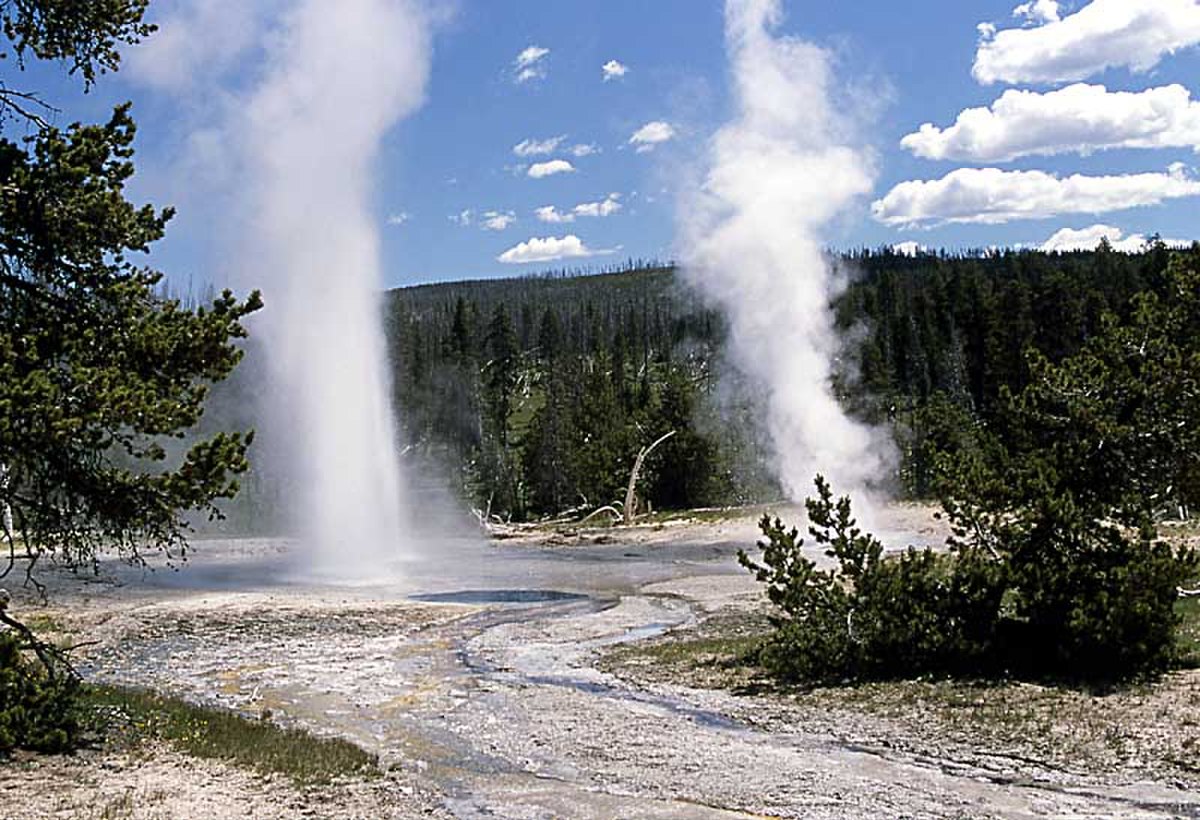 Parc national de Yellowstone