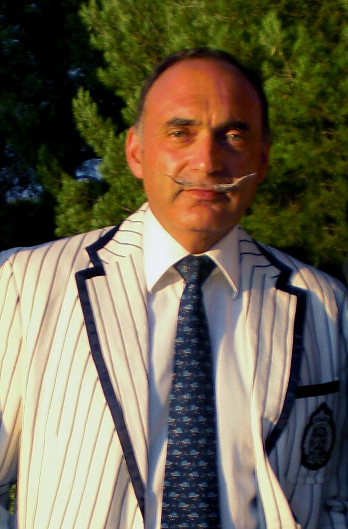 Yves Ghiai
