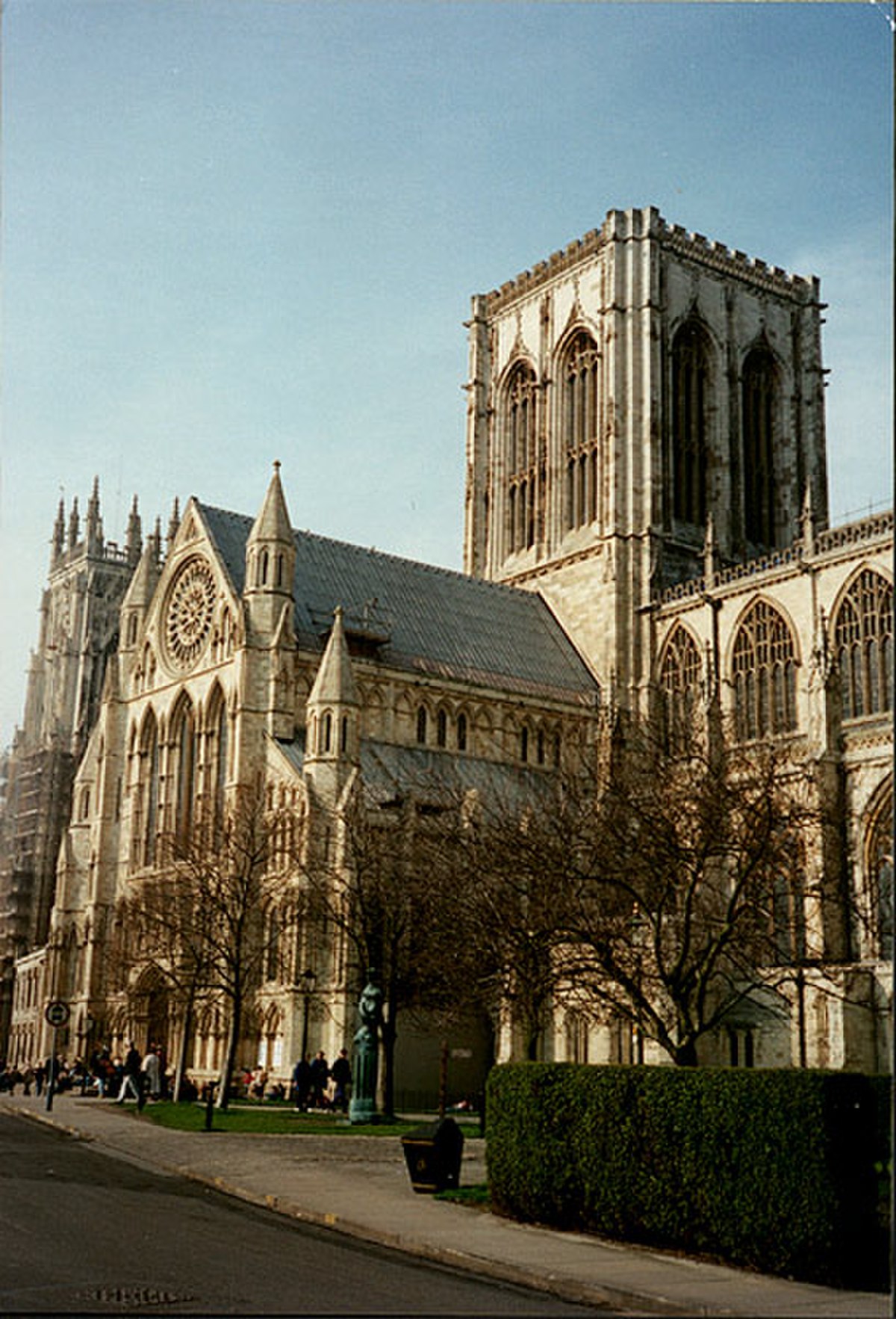 Cathédrale d'York