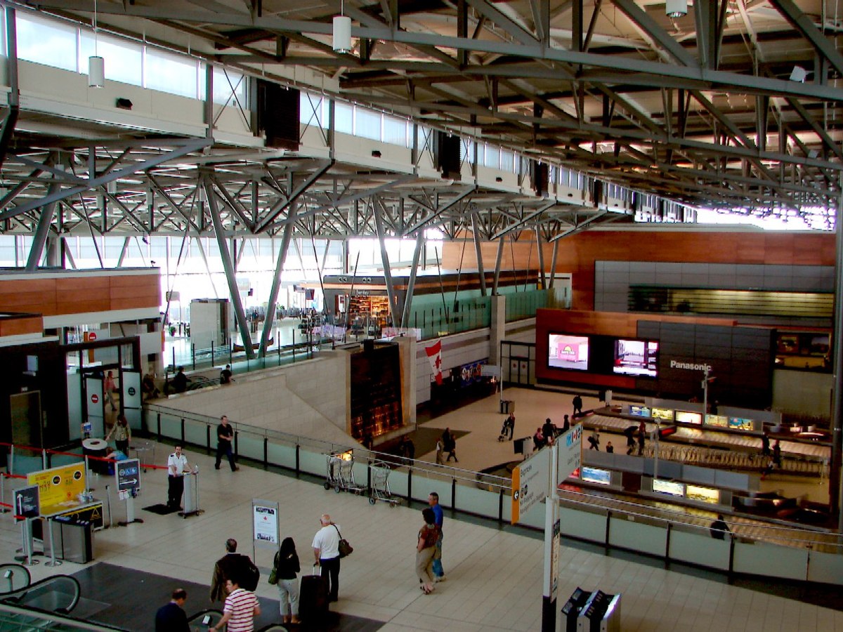 Aéroport international Macdonald-Cartier d'Ottawa