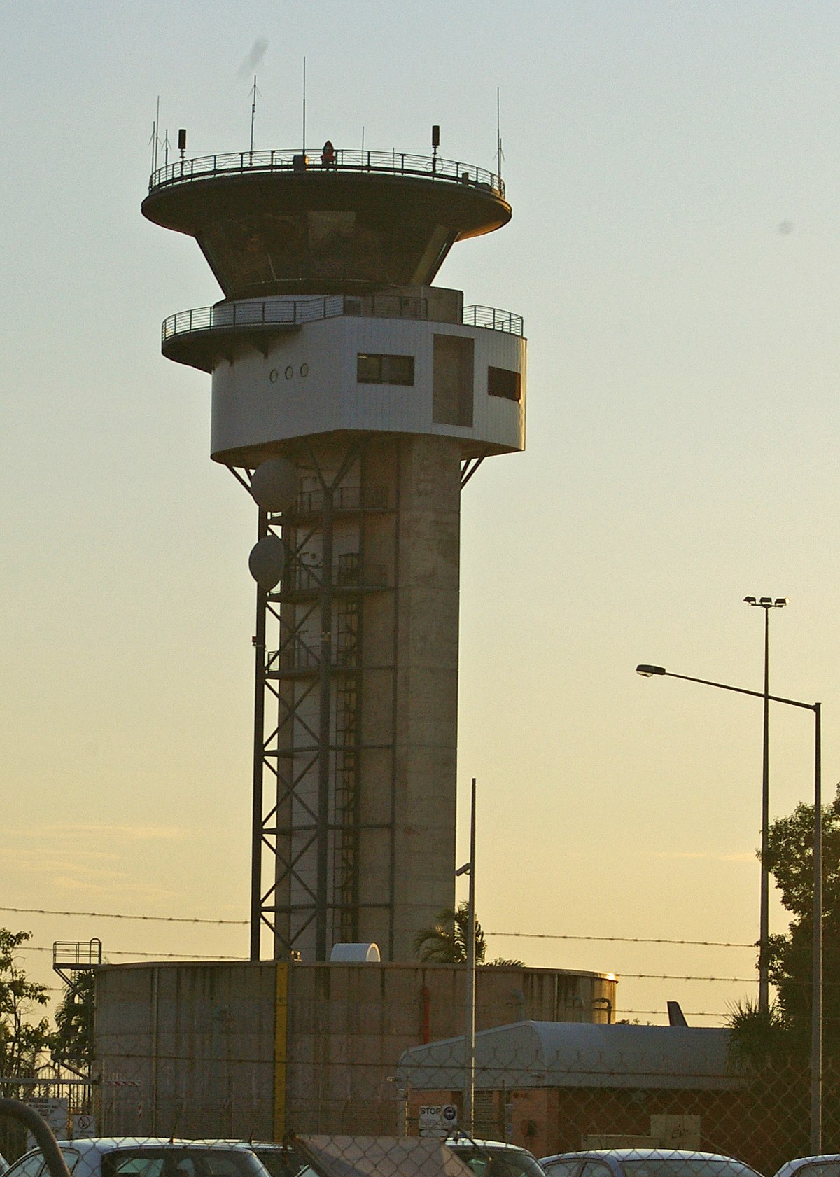 Aéroport international de Darwin