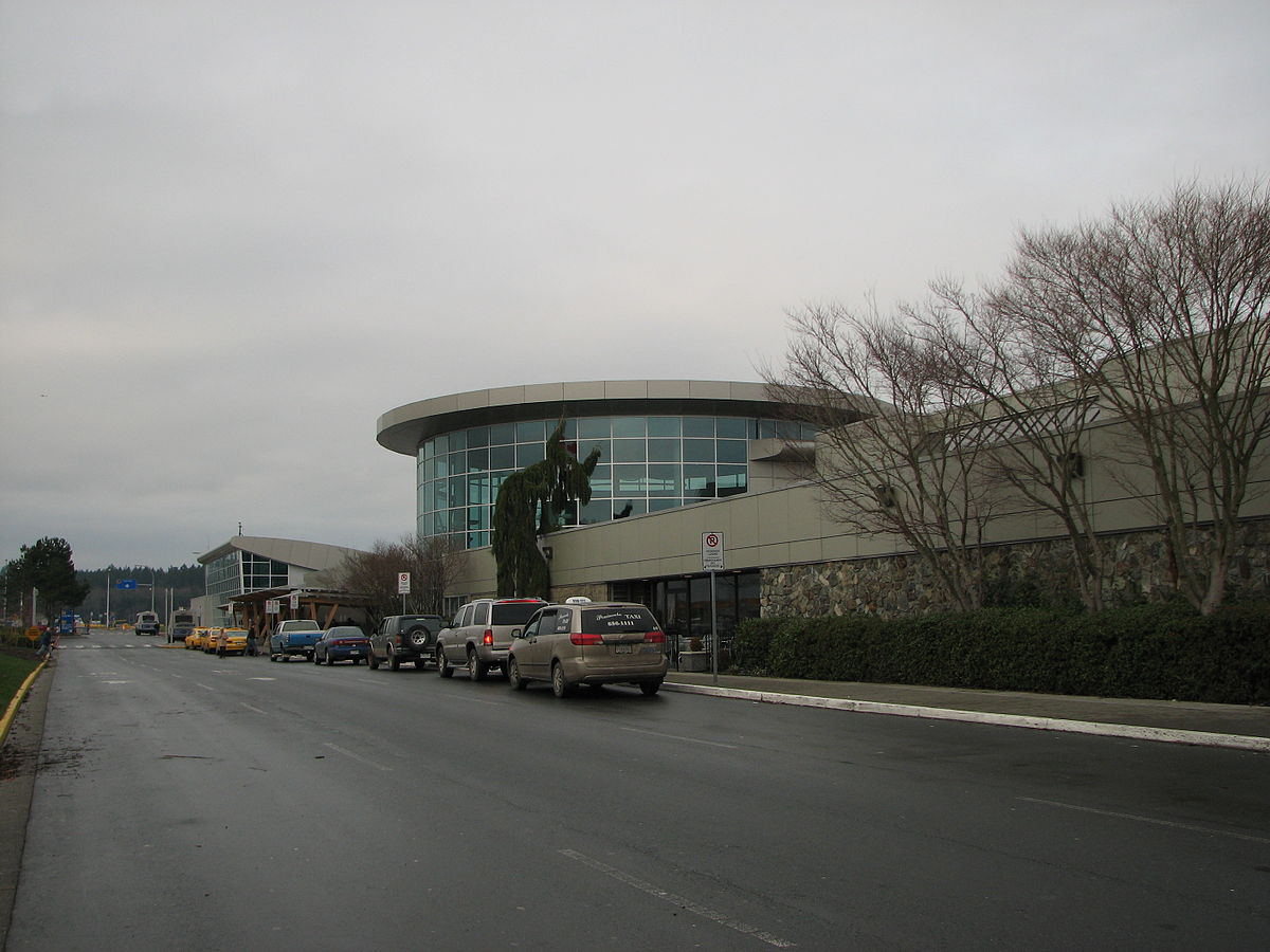 Aéroport international de Victoria