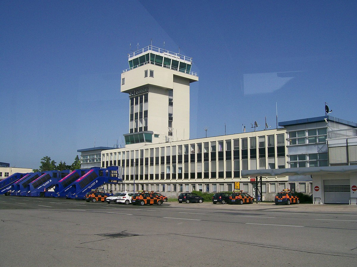 Aéroport de Zagreb
