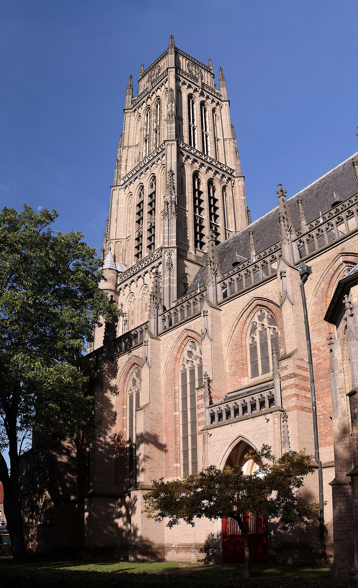 Église Saint-Martin, Zaltbommel