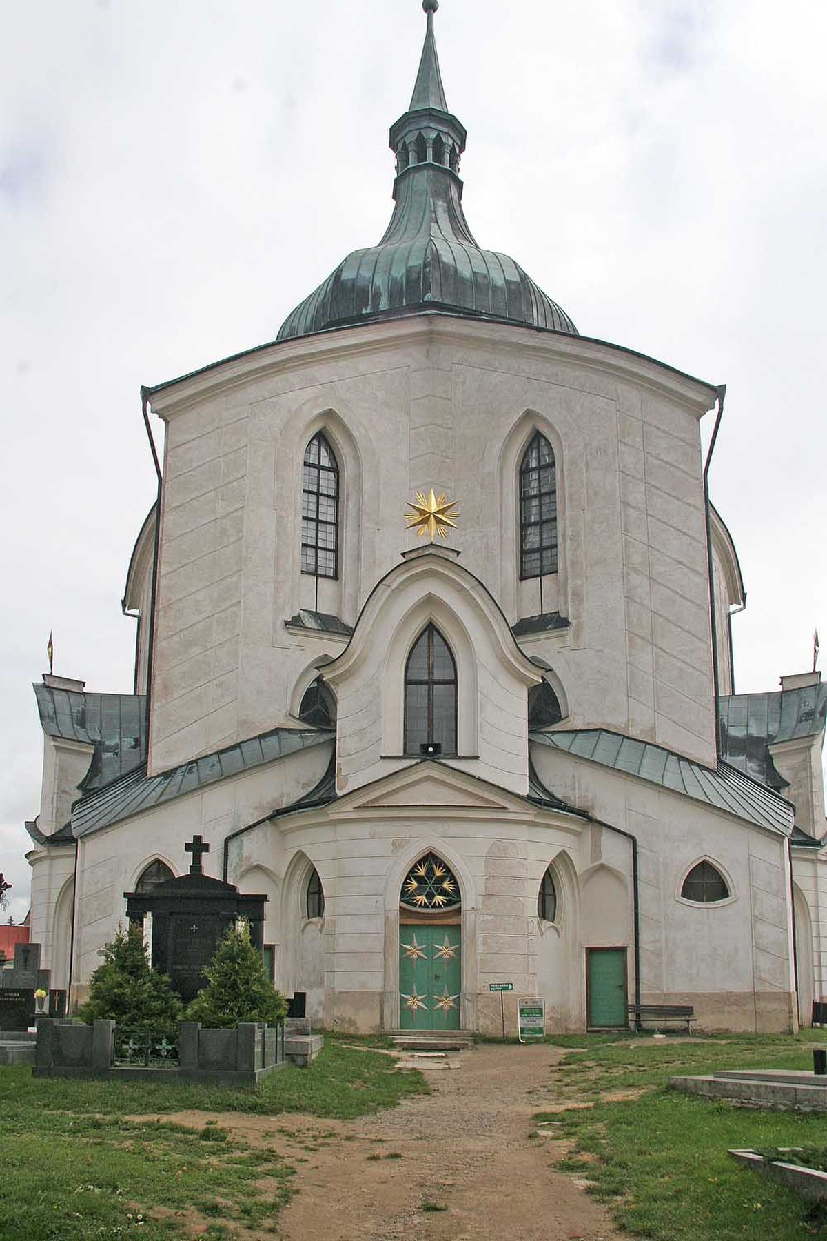 Église Saint-Jean-Népomucène
