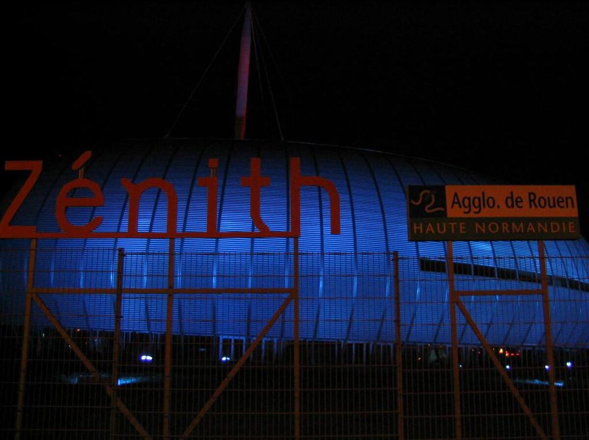 Zénith de Rouen