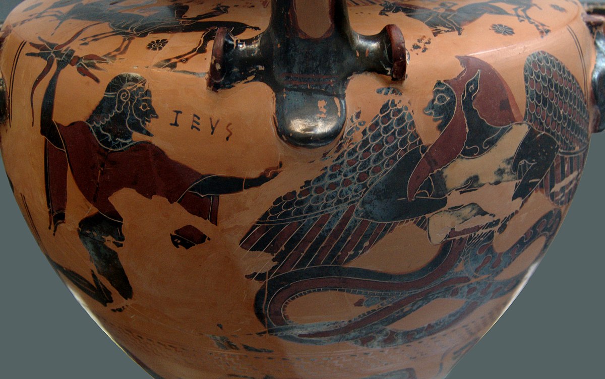 Typhon (mythologie)
