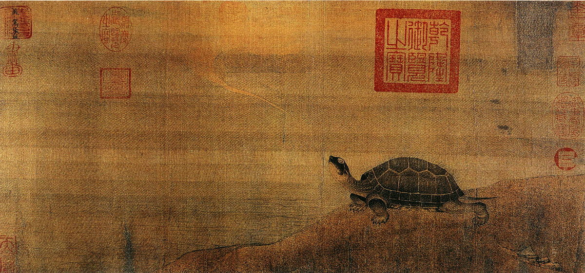 Tortue dans la culture