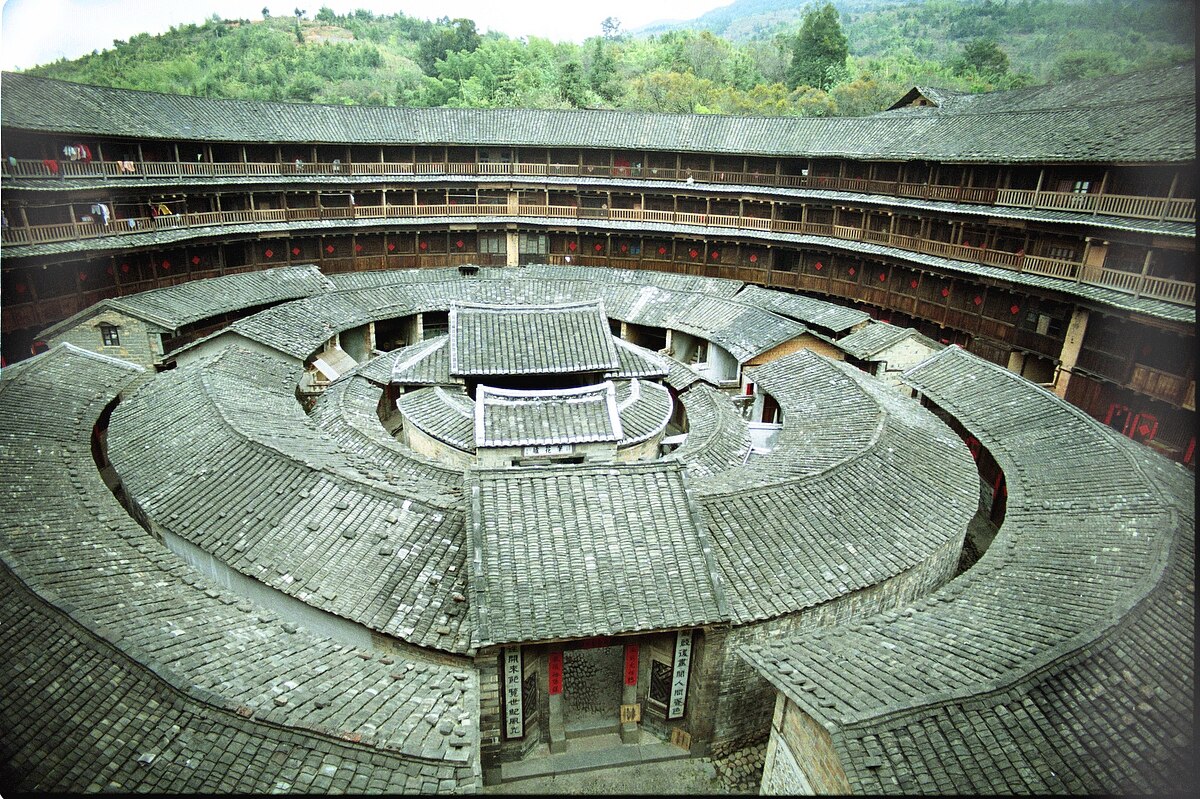 Zhenchenglou 4 rings.JPG