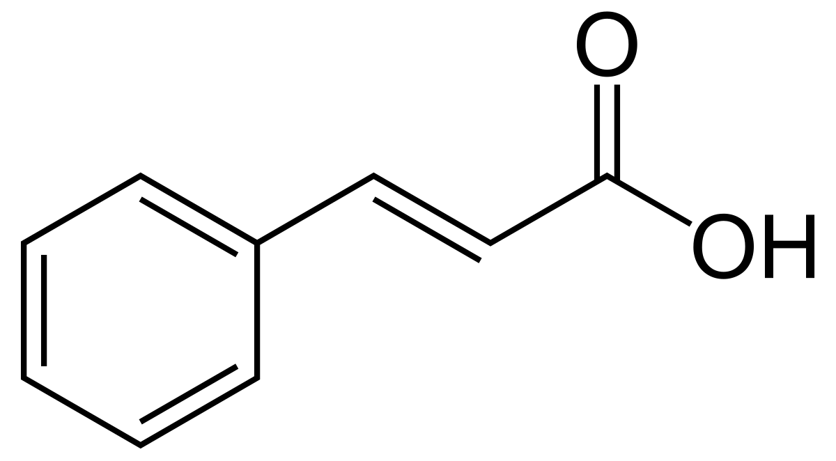 Acide cinnamique