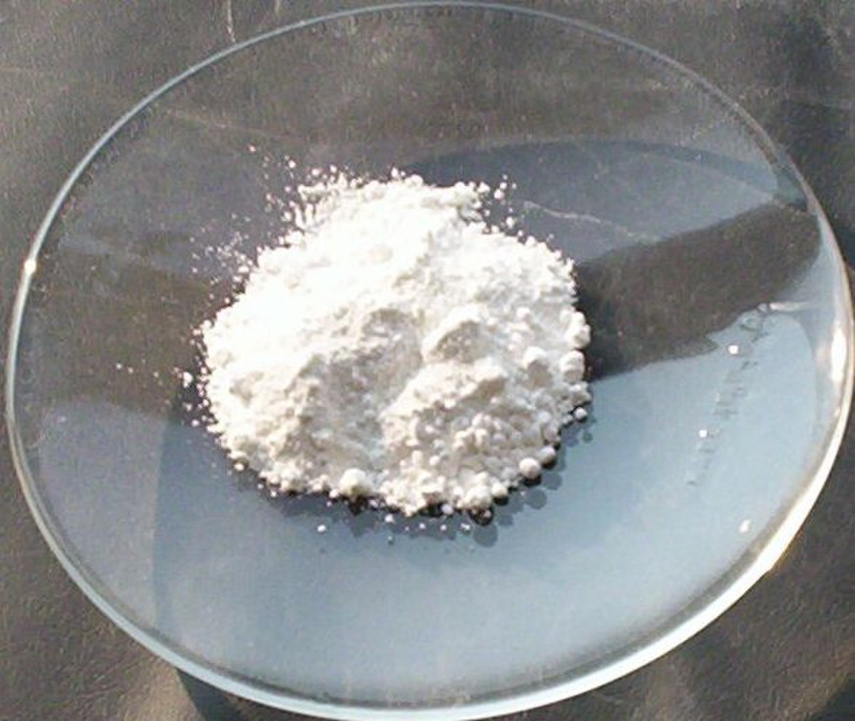 Oxyde de zinc