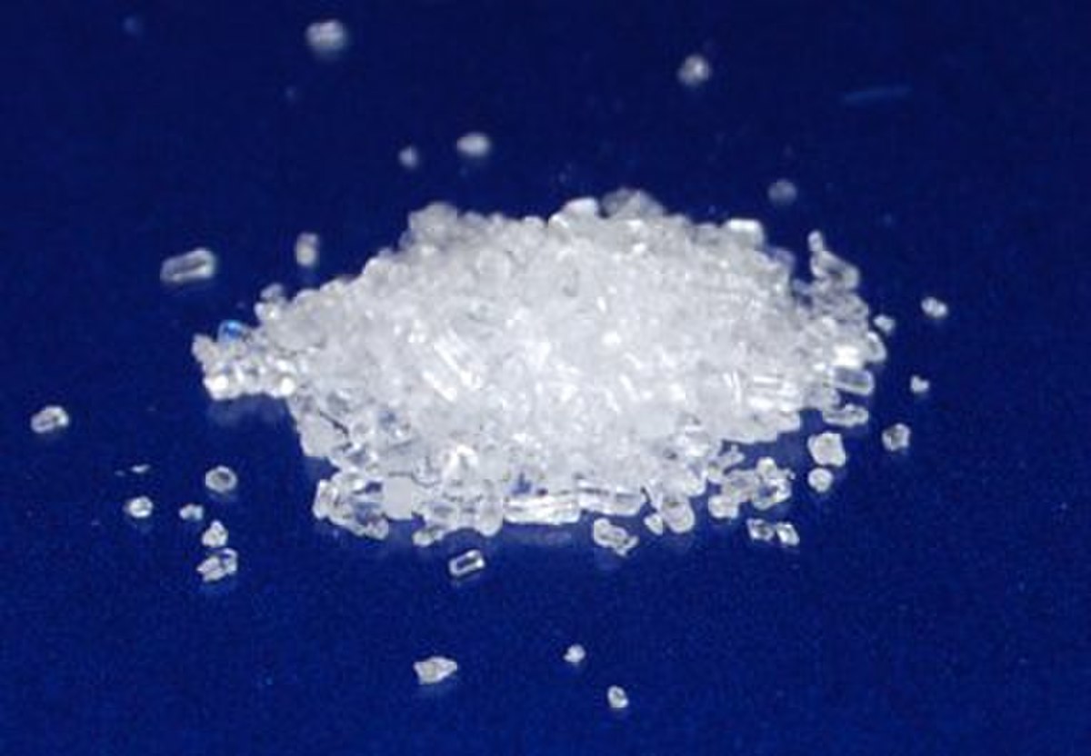 Sulfate de zinc