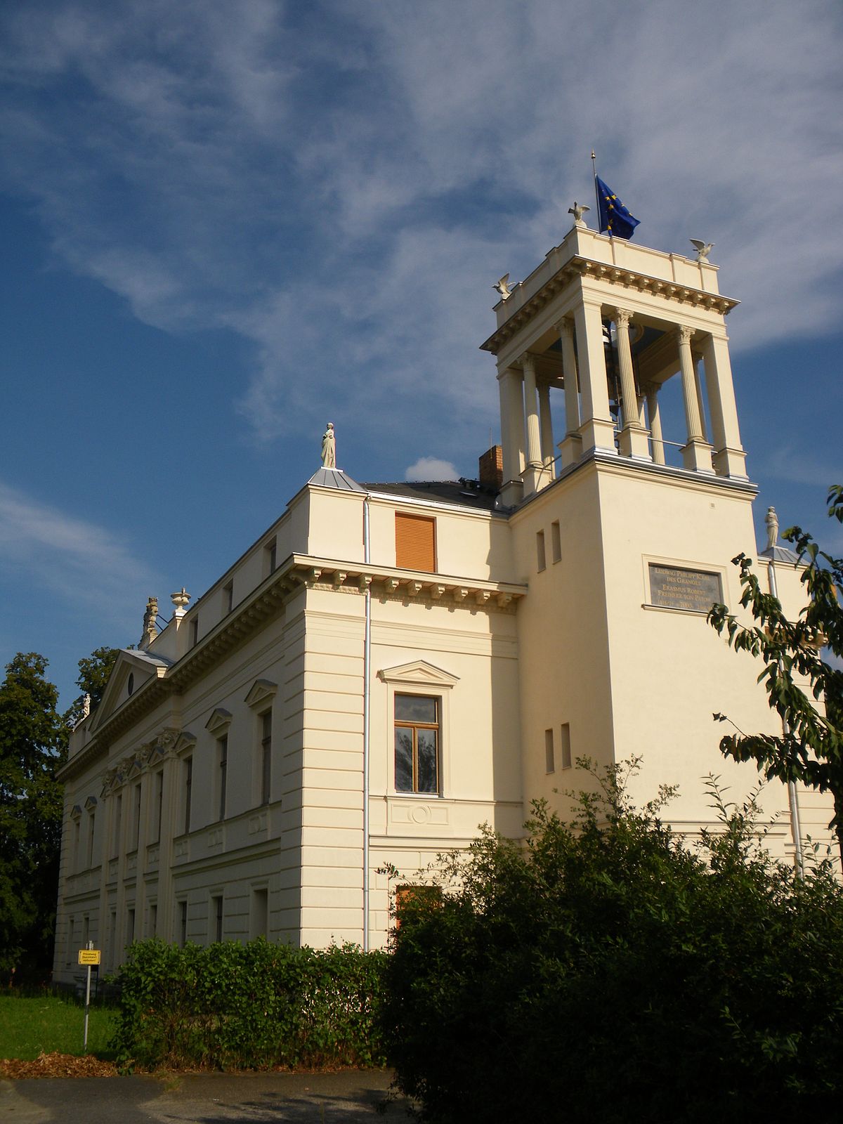 Château de Zinnitz