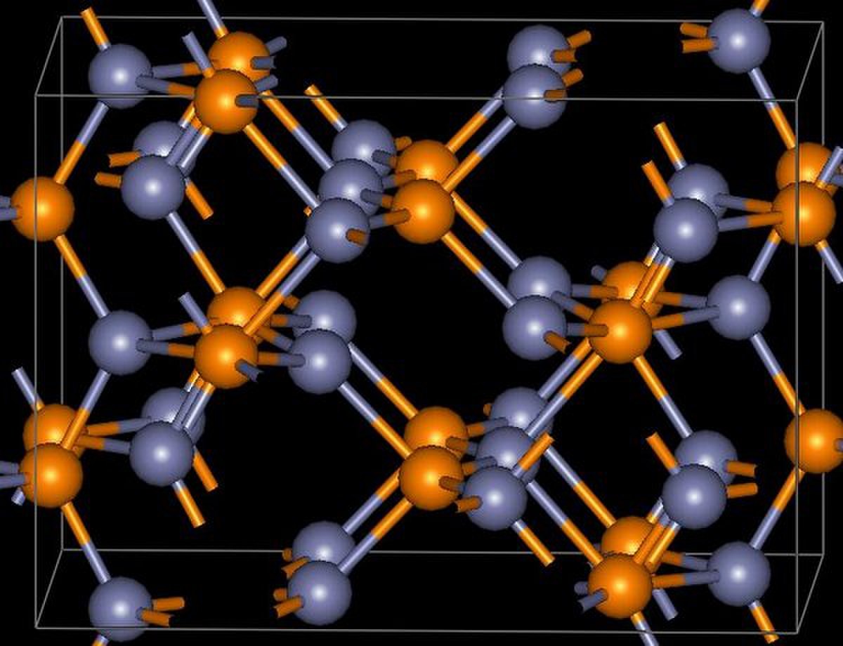 Phosphure de zinc
