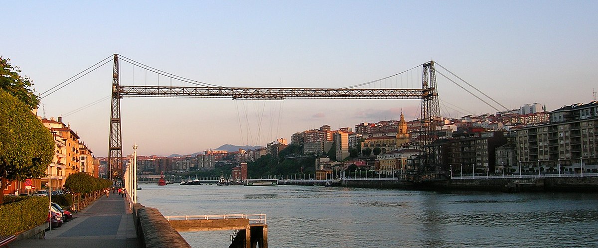 Pont transbordeur