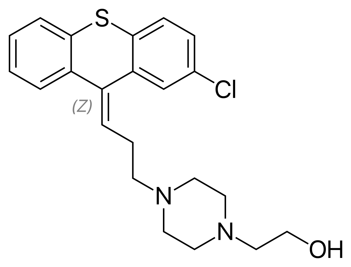 Zuclopenthixol