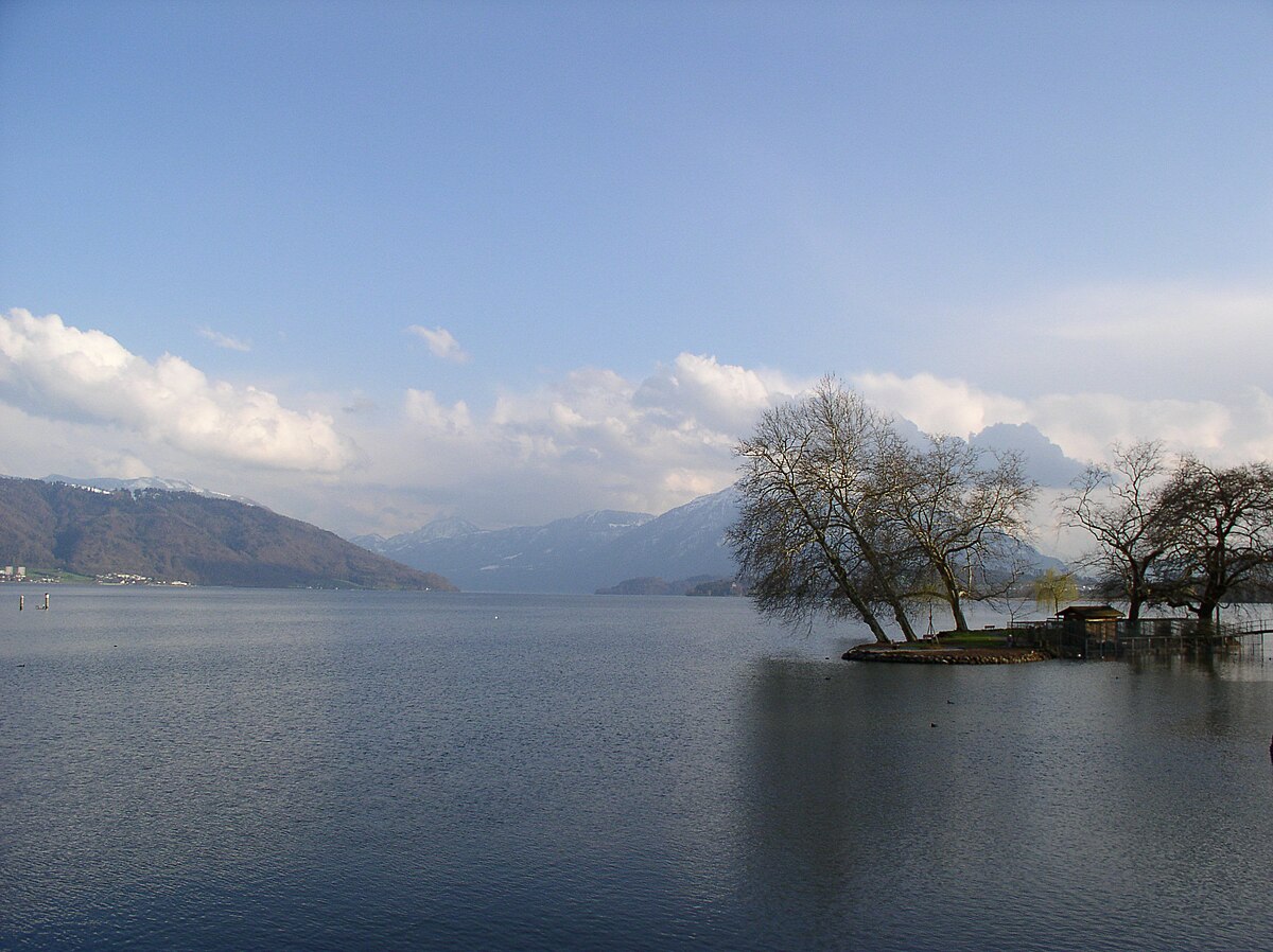 Lac de Zoug
