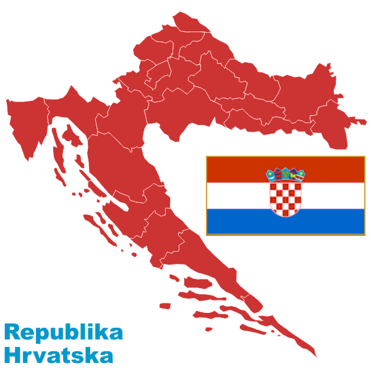 Comitat de Croatie