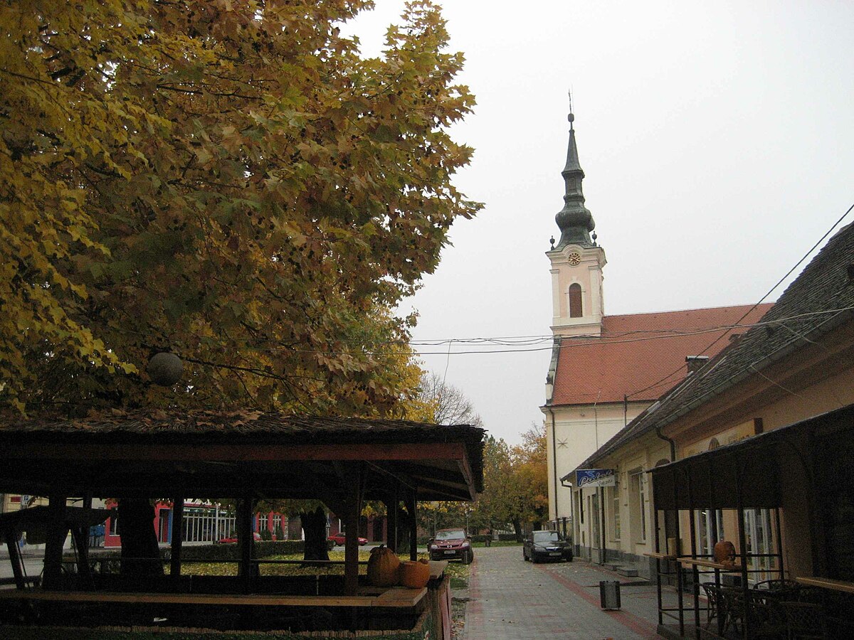 Županja (ville)