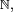 \scriptstyle\ \mathbb{N},\