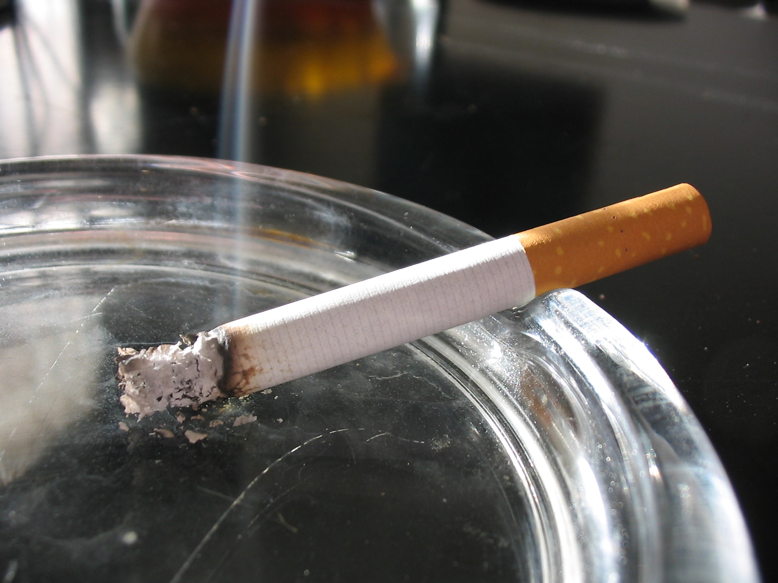 Fumeurs, fumeuses: la nicotine vous exploite !
