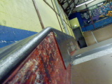 Barre de Slide (ou Grind)