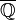 \overline\mathbb{Q}