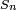 \scriptstyle\ S_n\