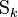 \mathrm S_k\