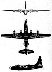 PB4Y-2 Privateer 3-view.png