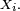 \scriptstyle\ X_i.\