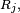 \scriptstyle\ R_j,\