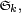 \scriptstyle\ \mathfrak{S}_{k},\