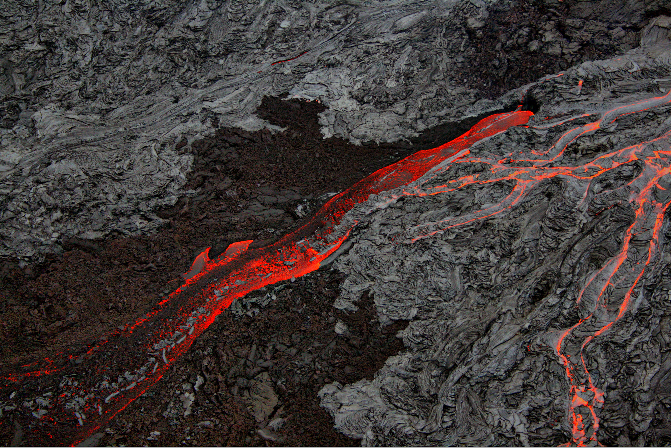 Comment le point chaud d’Hawaii fonctionne-t-il ?