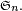 \scriptstyle\ \mathfrak{S}_n.\