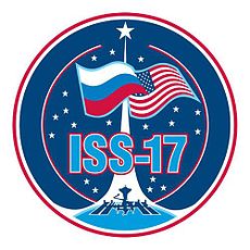 Insigne de l'Expédition 17
